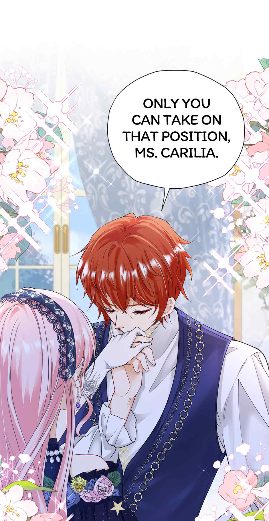 I’m in Love with My Foe Chapter 48 - Page 27