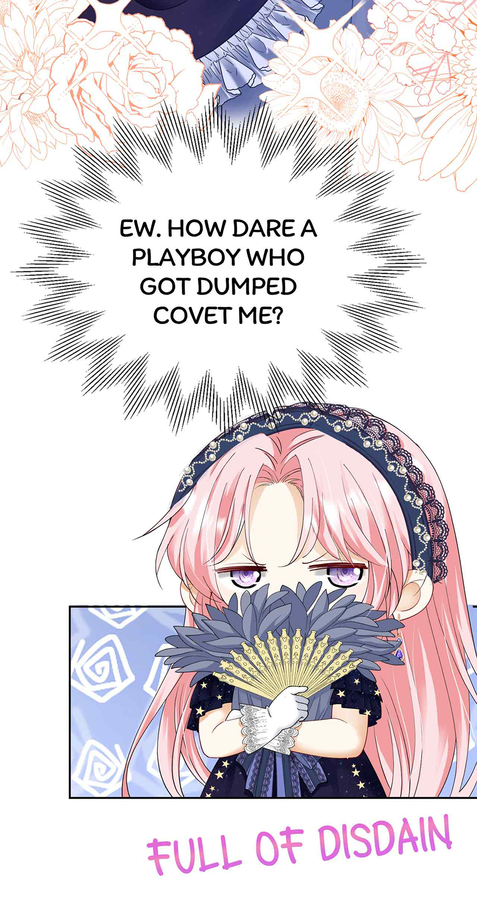 I’m in Love with My Foe Chapter 48 - Page 31