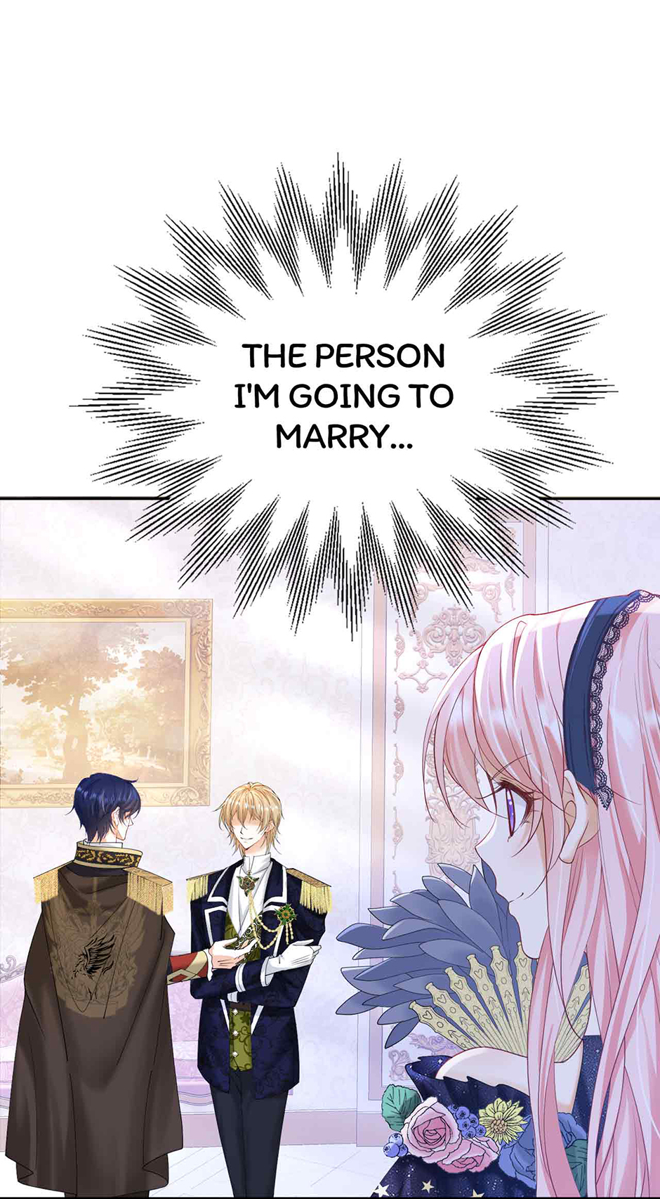 I’m in Love with My Foe Chapter 48 - Page 32