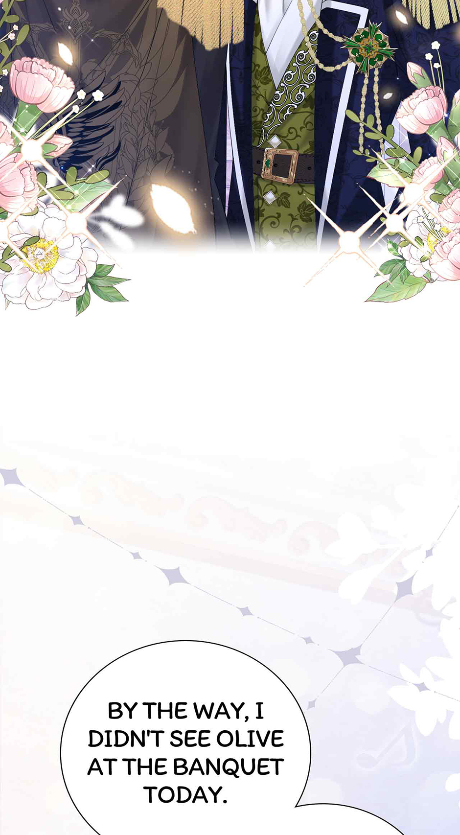 I’m in Love with My Foe Chapter 48 - Page 34