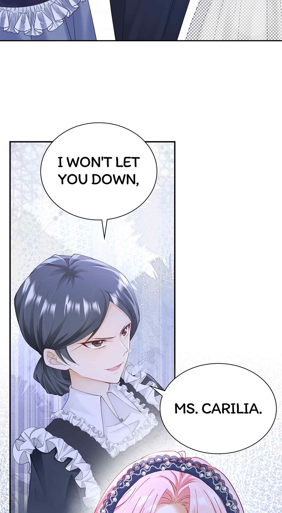 I’m in Love with My Foe Chapter 48 - Page 36