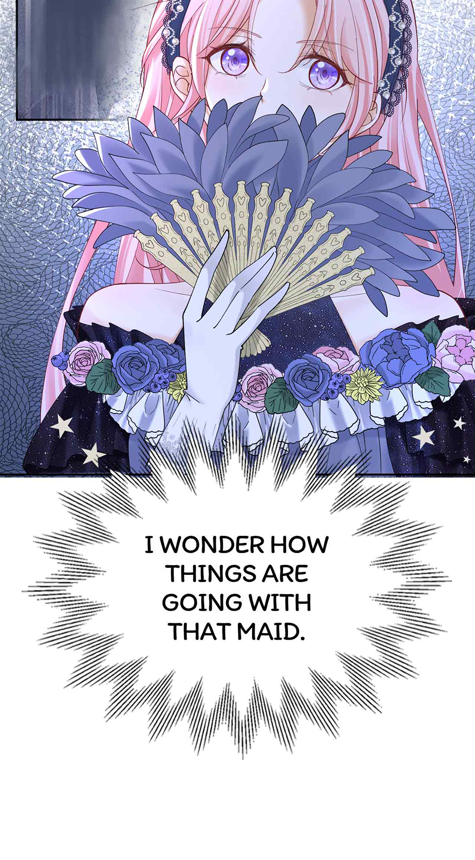 I’m in Love with My Foe Chapter 48 - Page 37