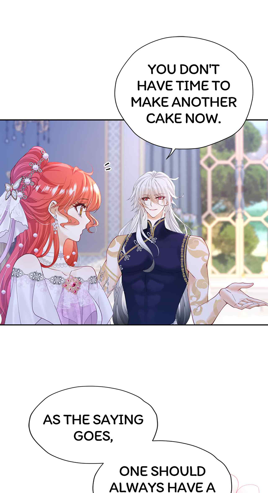 I’m in Love with My Foe Chapter 48 - Page 6