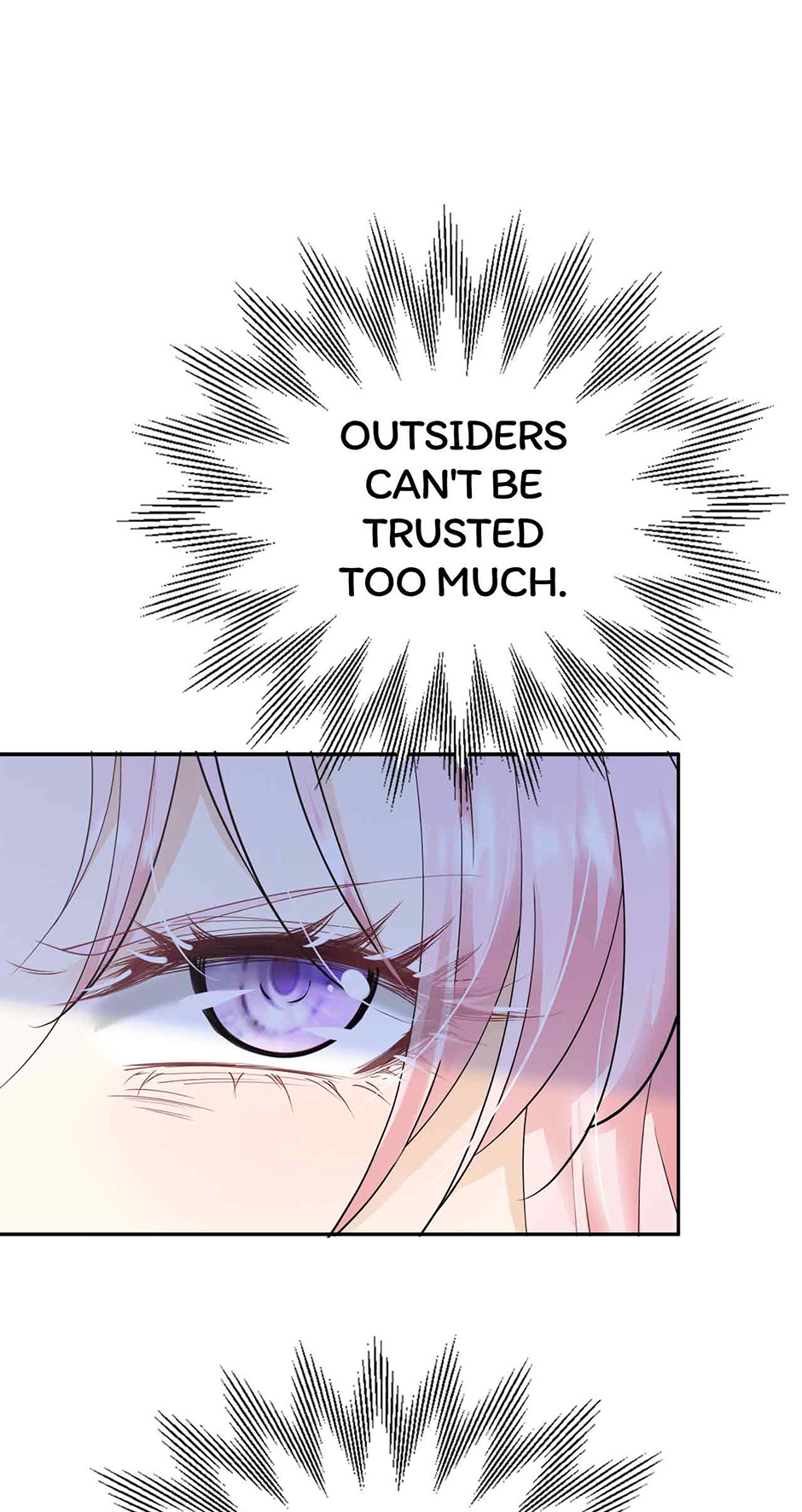 I’m in Love with My Foe Chapter 49 - Page 1