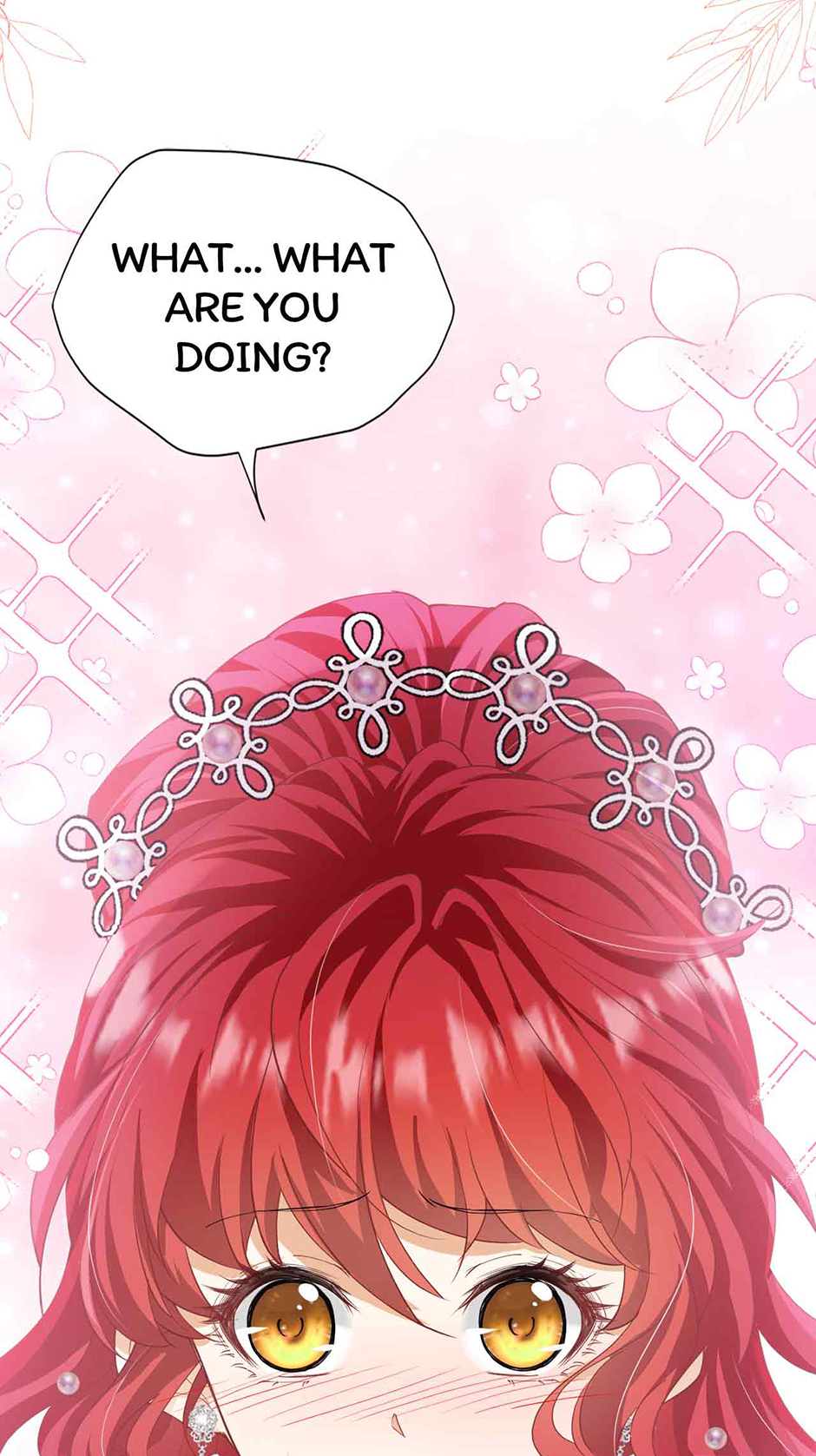 I’m in Love with My Foe Chapter 49 - Page 16
