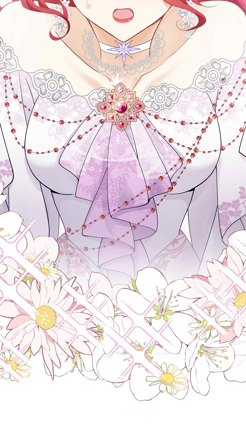 I’m in Love with My Foe Chapter 49 - Page 17