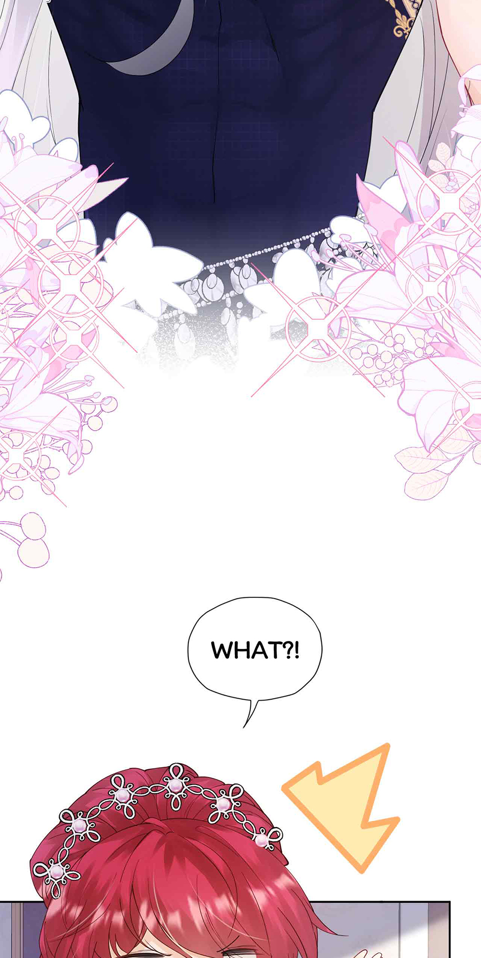 I’m in Love with My Foe Chapter 49 - Page 21