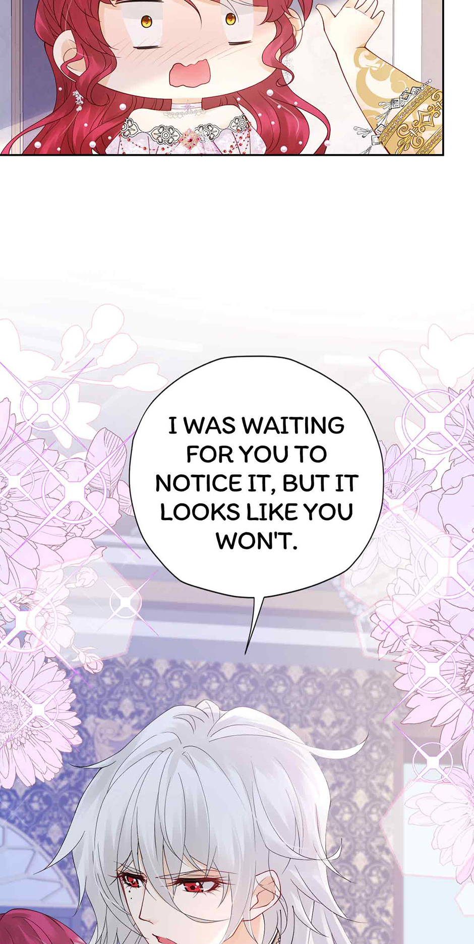 I’m in Love with My Foe Chapter 49 - Page 22