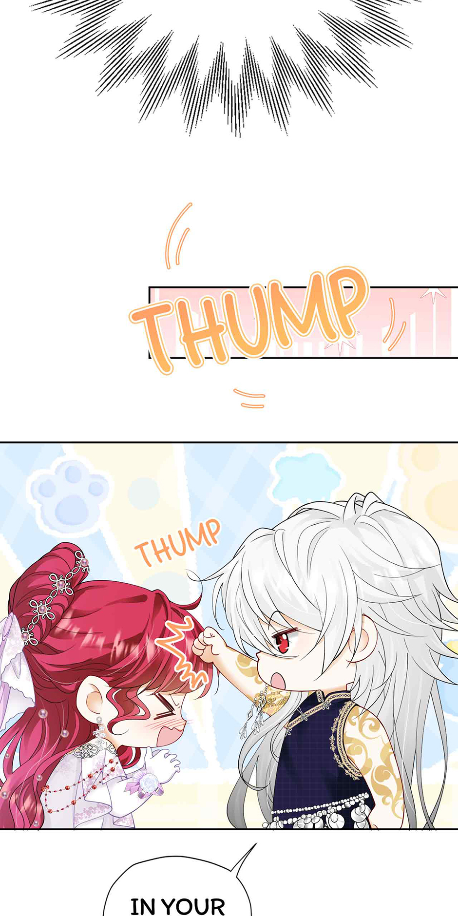 I’m in Love with My Foe Chapter 49 - Page 26