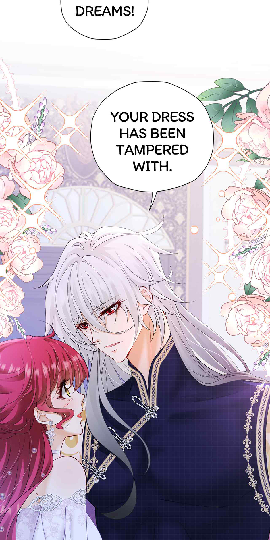 I’m in Love with My Foe Chapter 49 - Page 27