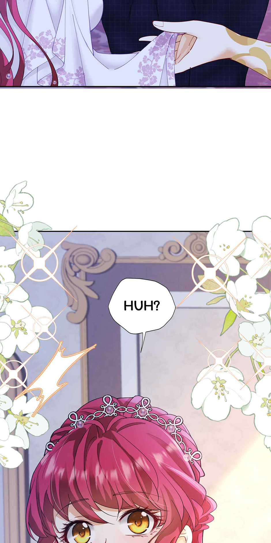 I’m in Love with My Foe Chapter 49 - Page 28