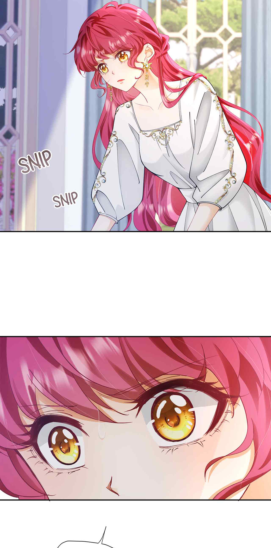 I’m in Love with My Foe Chapter 49 - Page 32