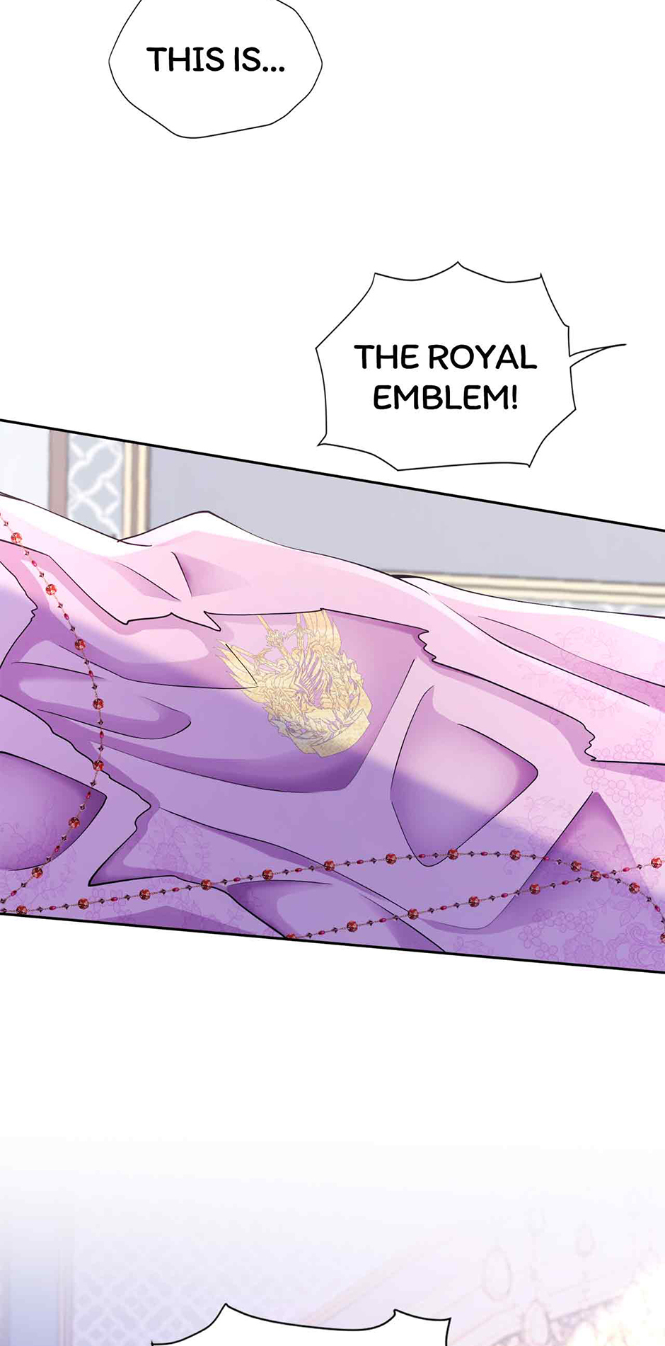 I’m in Love with My Foe Chapter 49 - Page 33