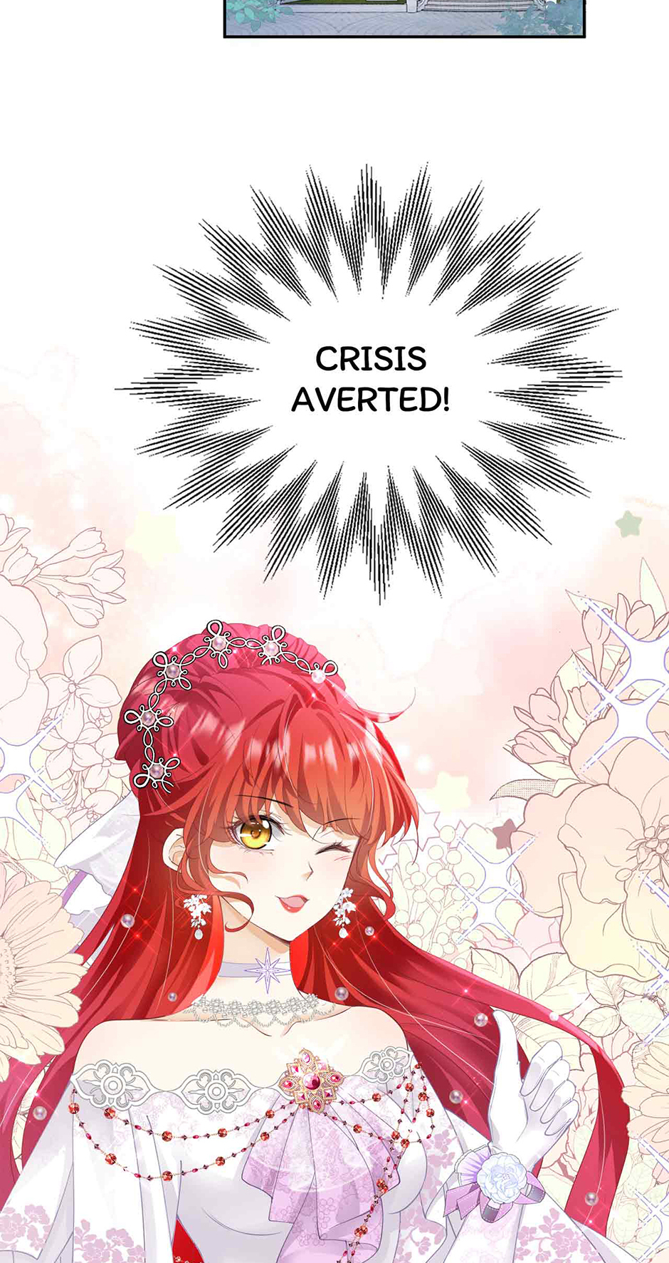 I’m in Love with My Foe Chapter 49 - Page 5