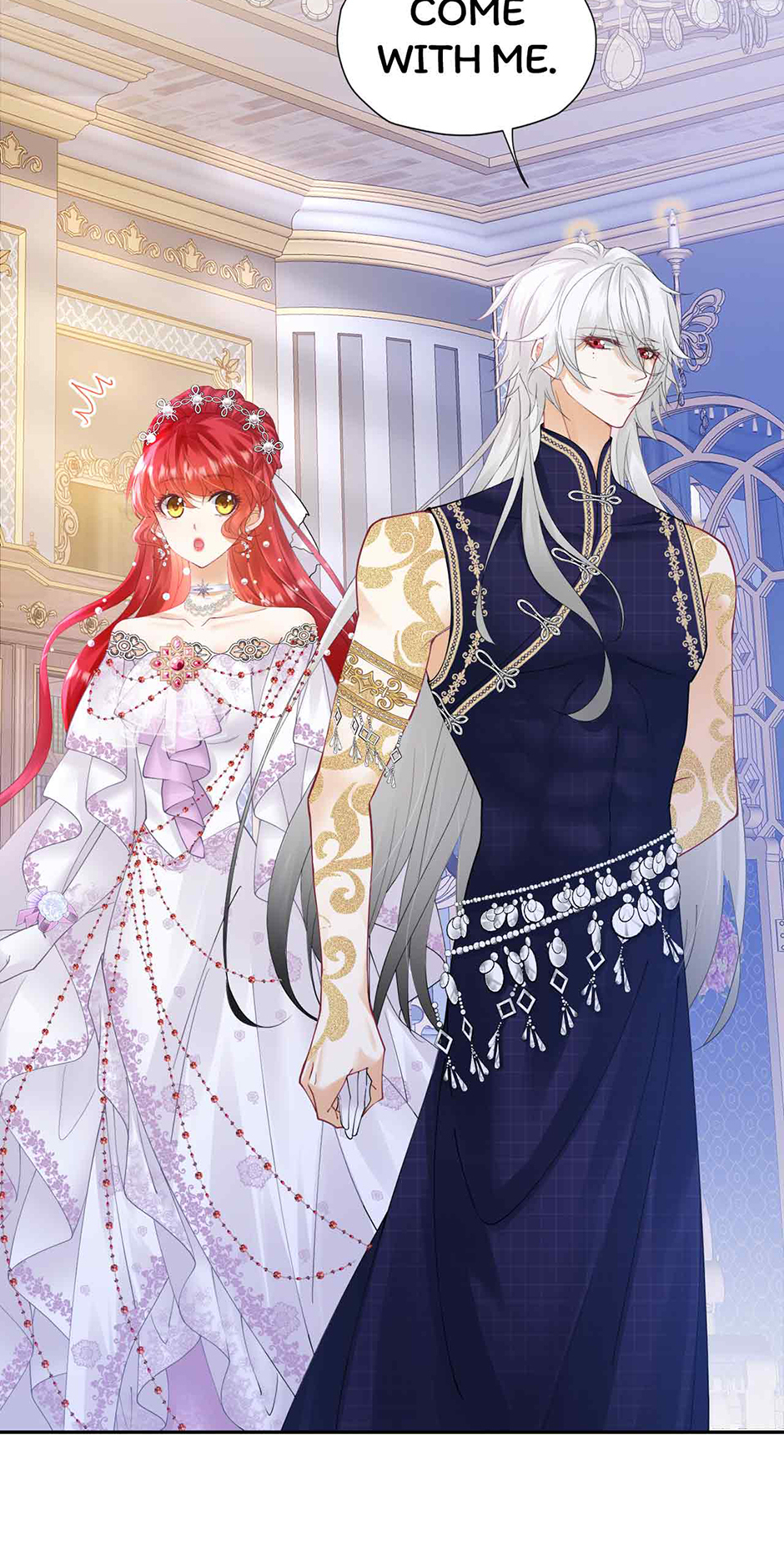 I’m in Love with My Foe Chapter 49 - Page 10