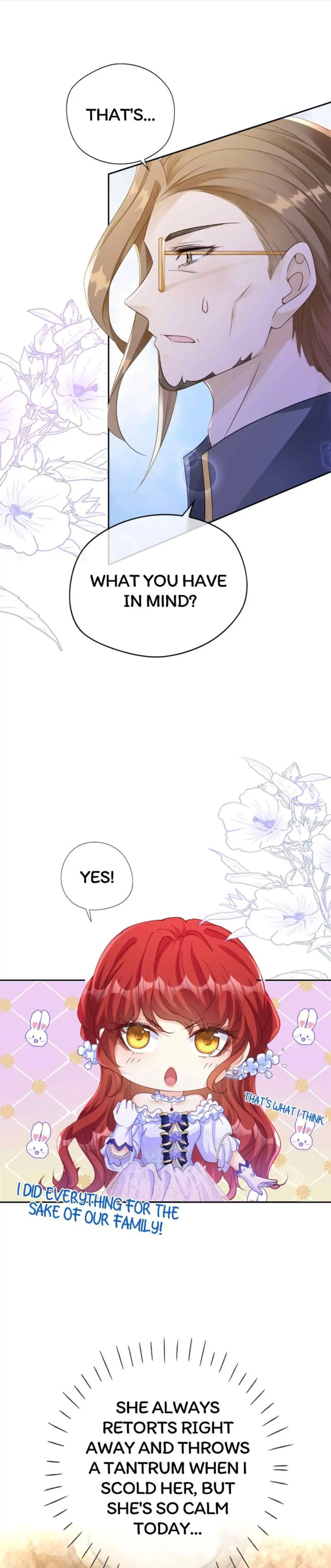 I’m in Love with My Foe Chapter 5 - Page 1