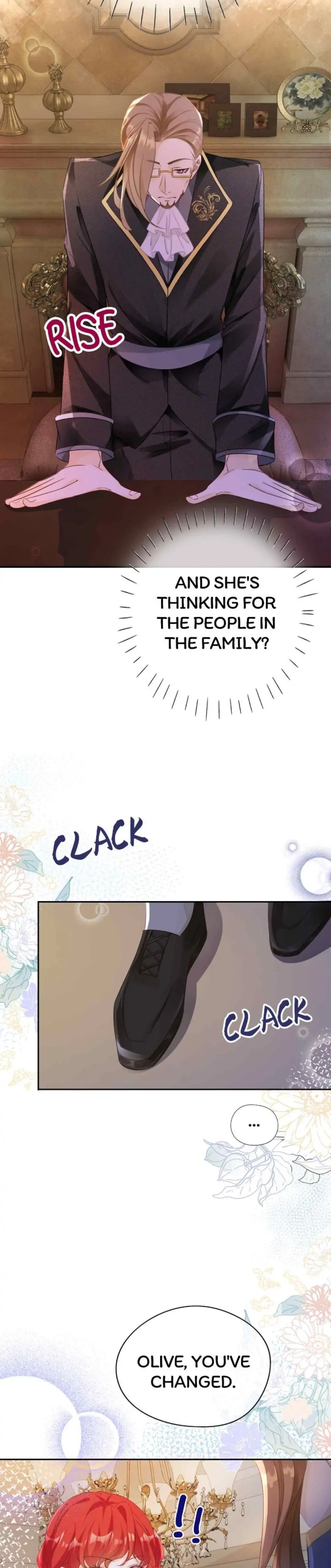 I’m in Love with My Foe Chapter 5 - Page 2