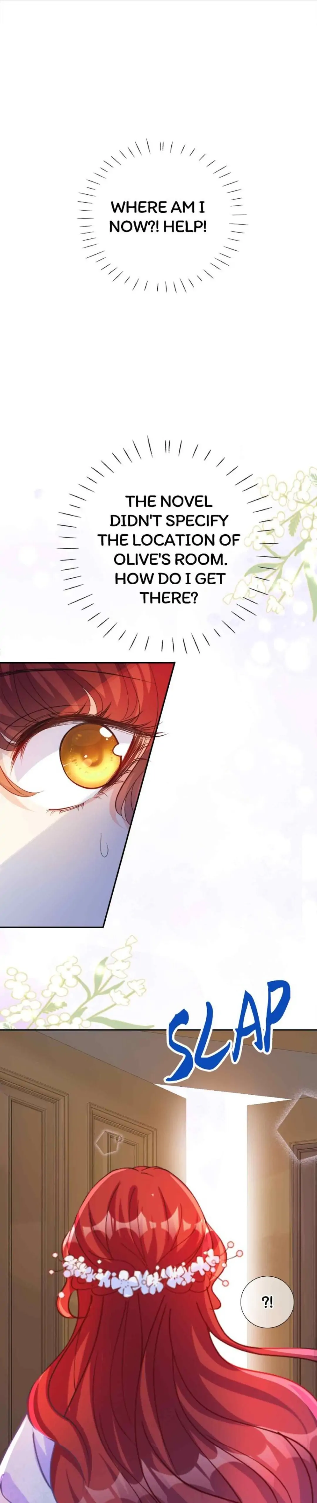 I’m in Love with My Foe Chapter 5 - Page 11