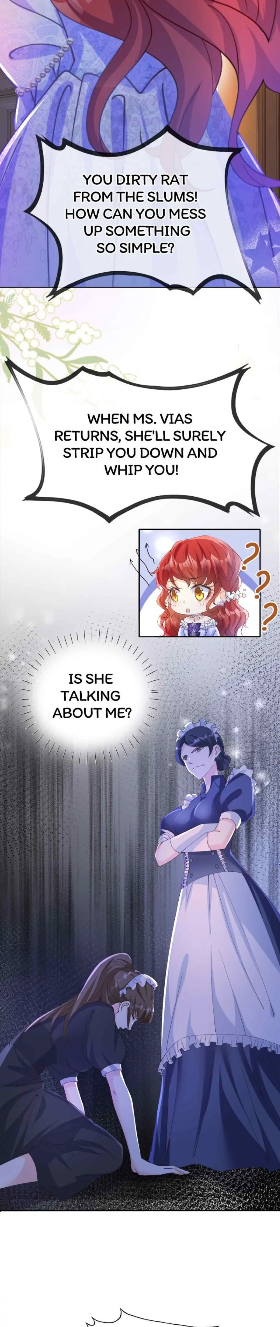I’m in Love with My Foe Chapter 5 - Page 12