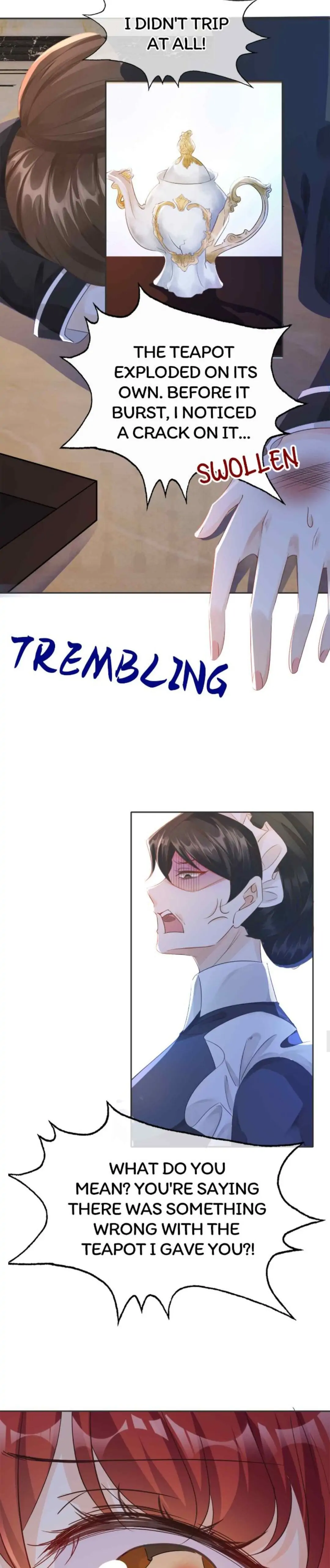 I’m in Love with My Foe Chapter 5 - Page 13