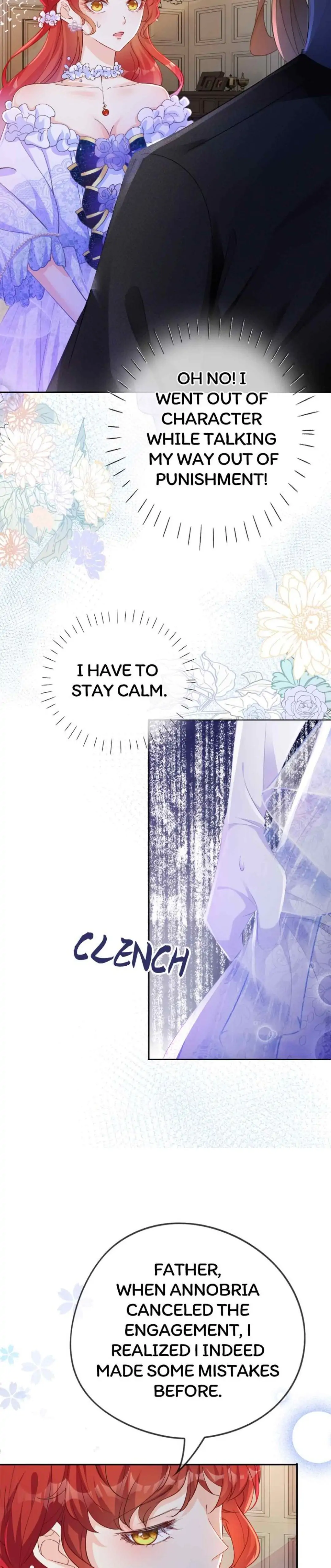 I’m in Love with My Foe Chapter 5 - Page 3