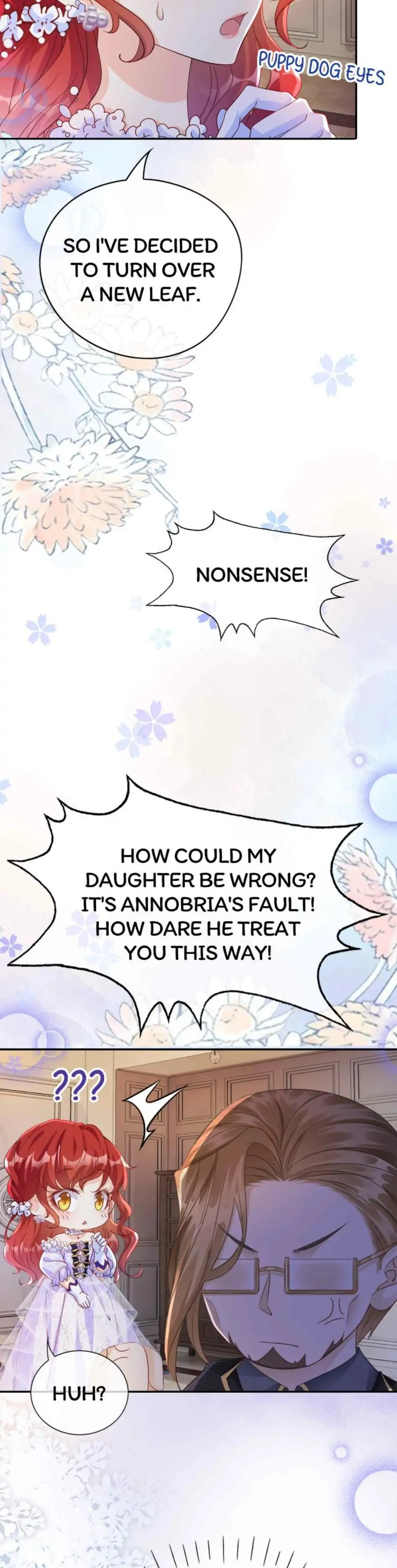 I’m in Love with My Foe Chapter 5 - Page 4