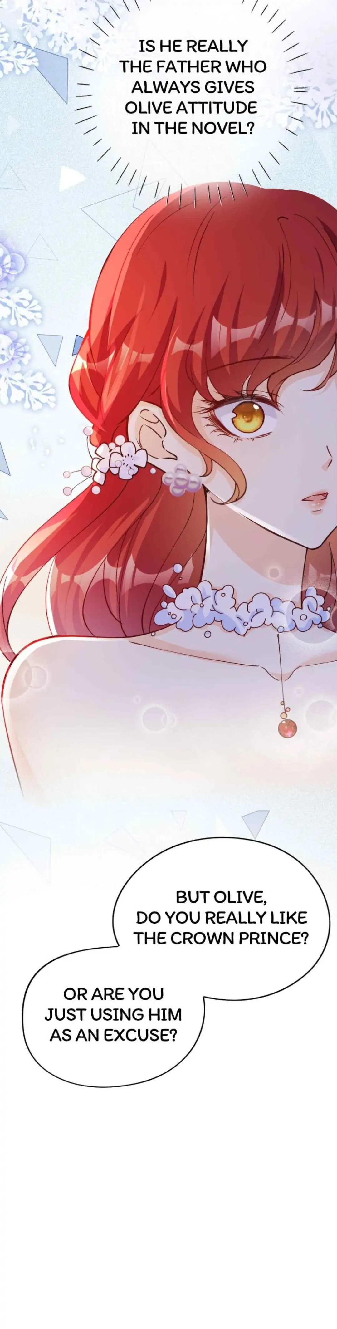 I’m in Love with My Foe Chapter 5 - Page 5