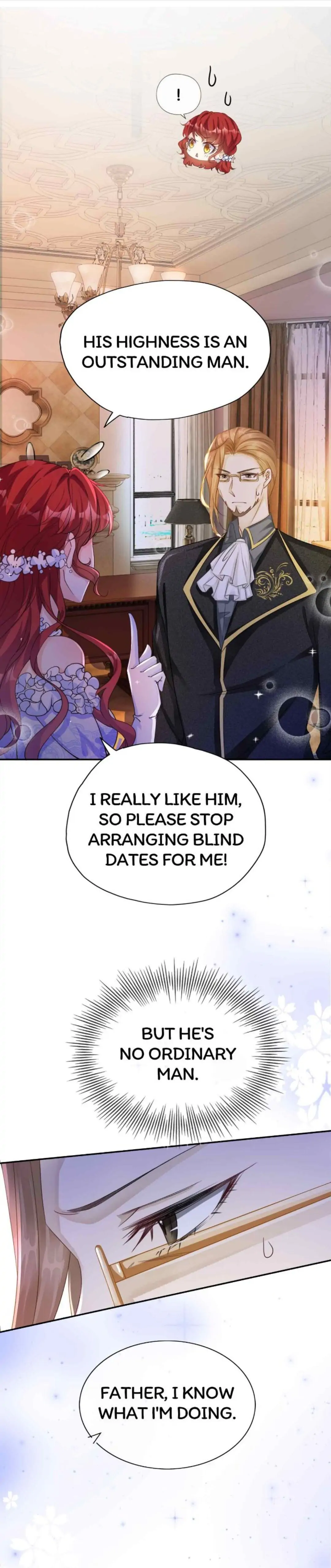 I’m in Love with My Foe Chapter 5 - Page 6