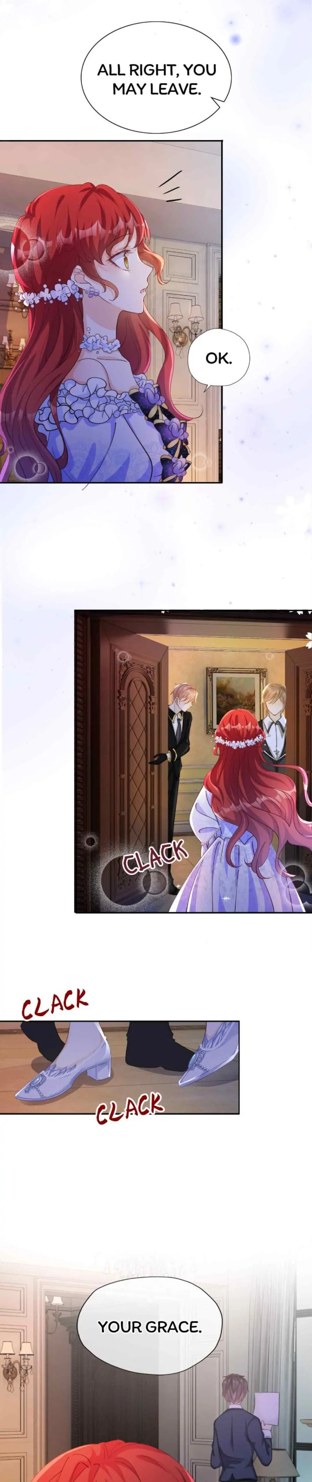 I’m in Love with My Foe Chapter 5 - Page 7