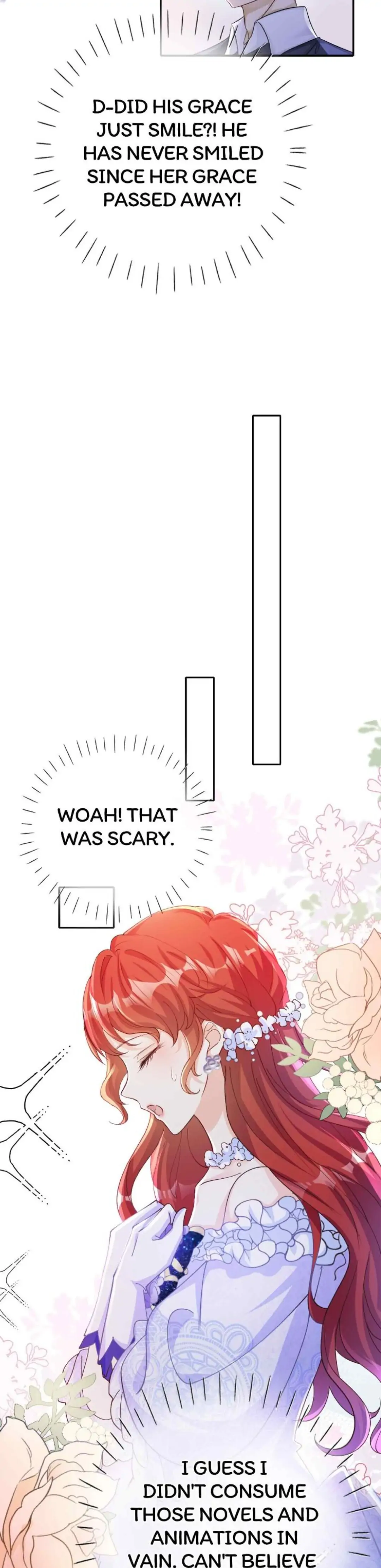 I’m in Love with My Foe Chapter 5 - Page 9