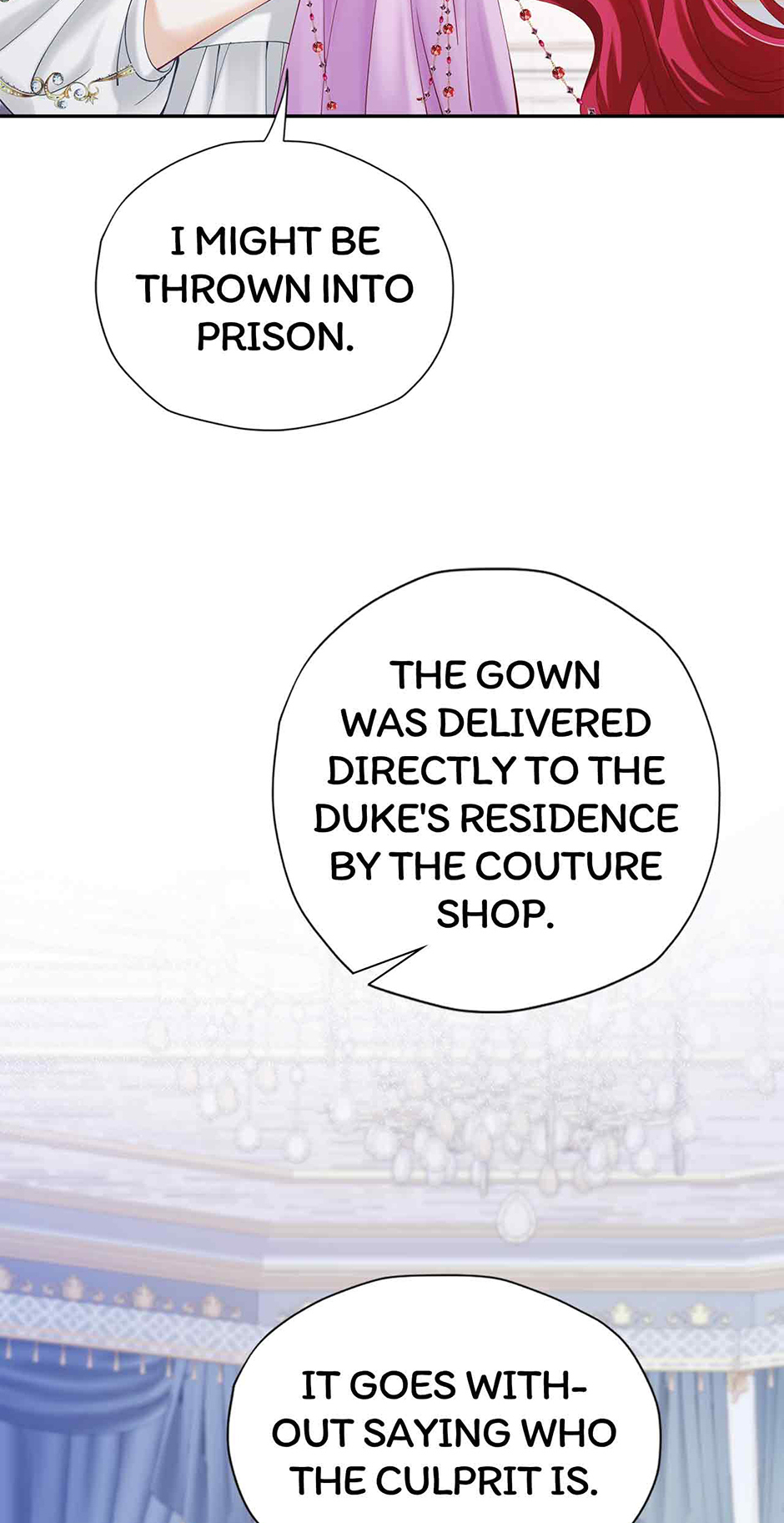 I’m in Love with My Foe Chapter 50 - Page 2