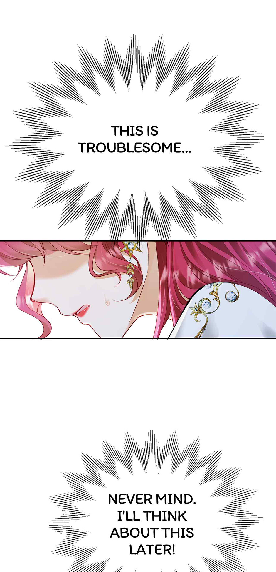 I’m in Love with My Foe Chapter 50 - Page 11