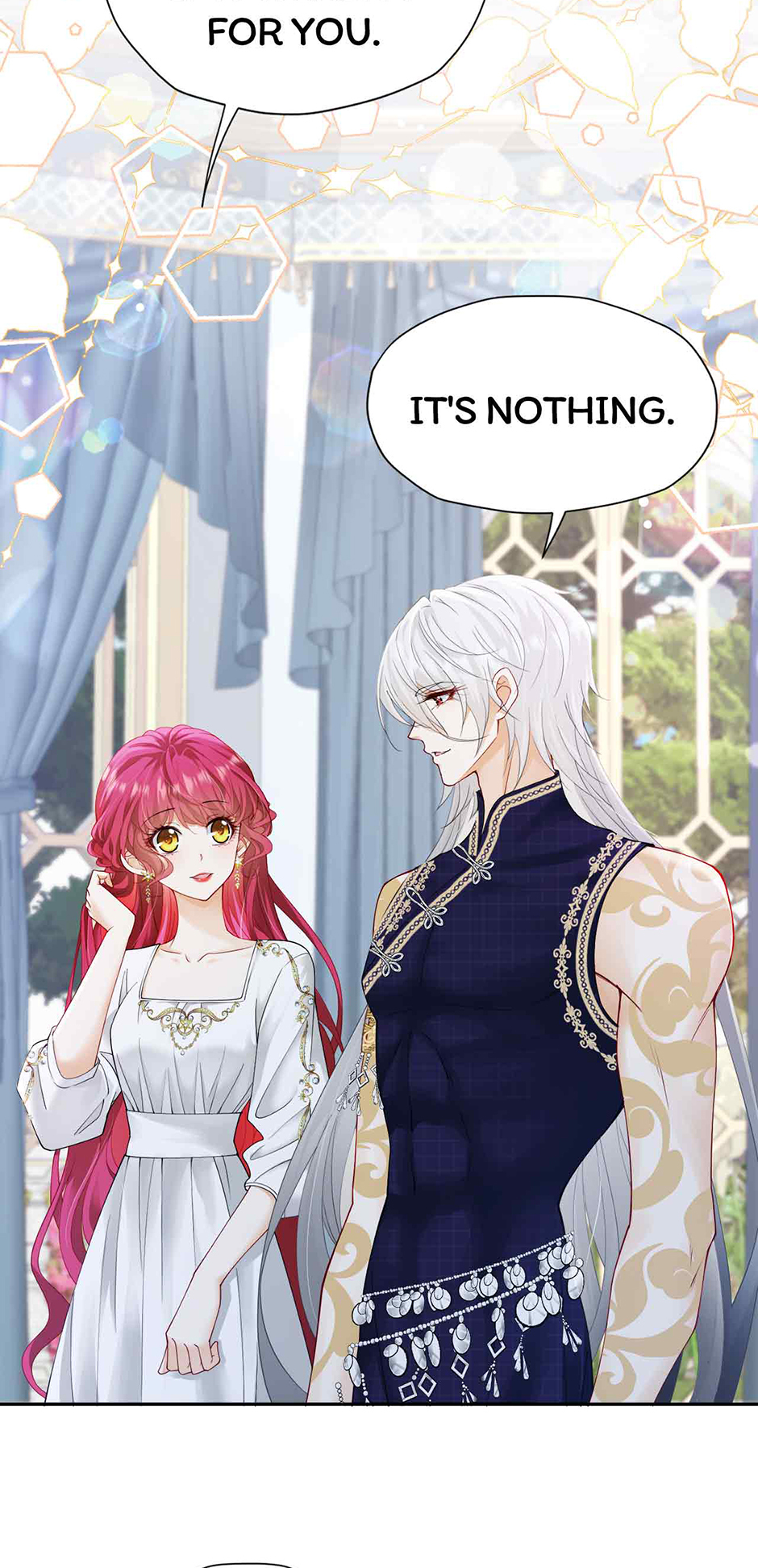 I’m in Love with My Foe Chapter 50 - Page 13