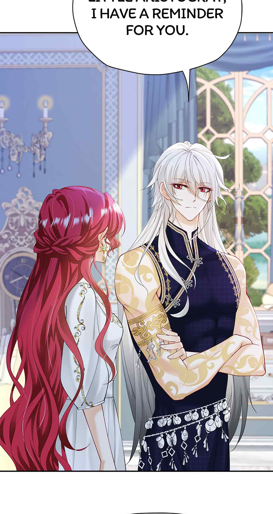 I’m in Love with My Foe Chapter 50 - Page 18