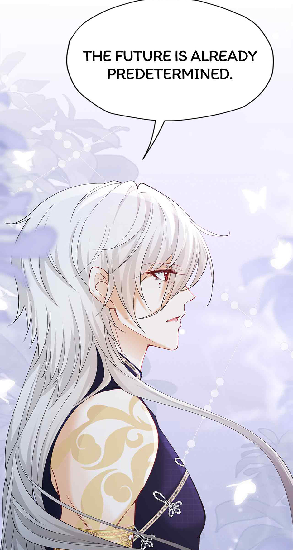 I’m in Love with My Foe Chapter 50 - Page 19