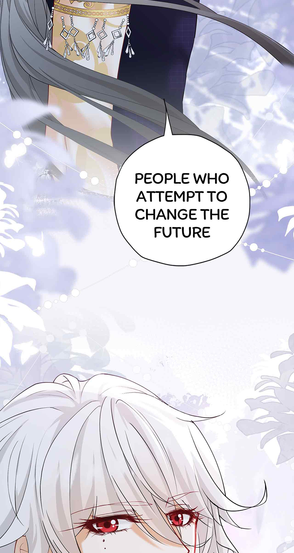 I’m in Love with My Foe Chapter 50 - Page 20