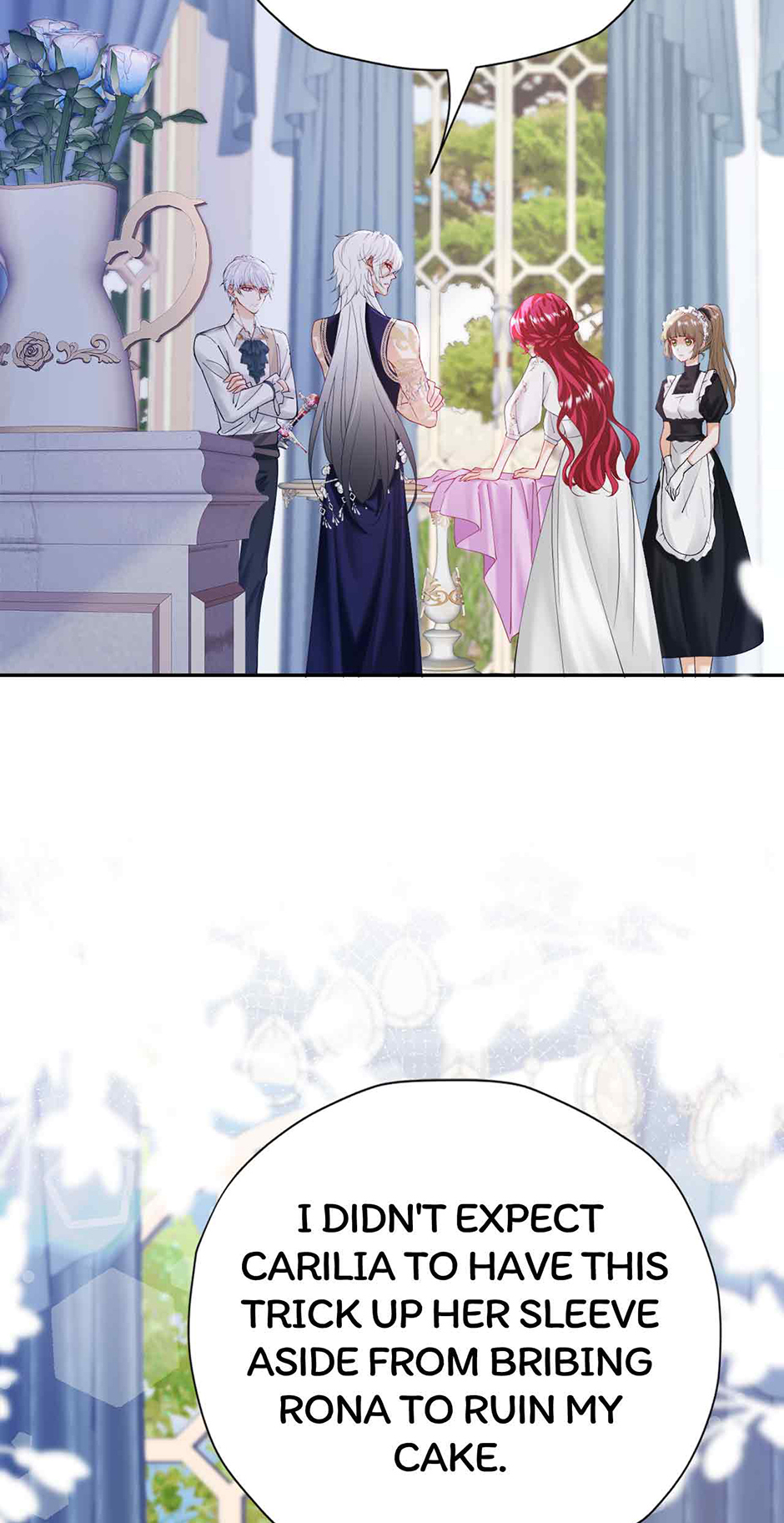 I’m in Love with My Foe Chapter 50 - Page 3