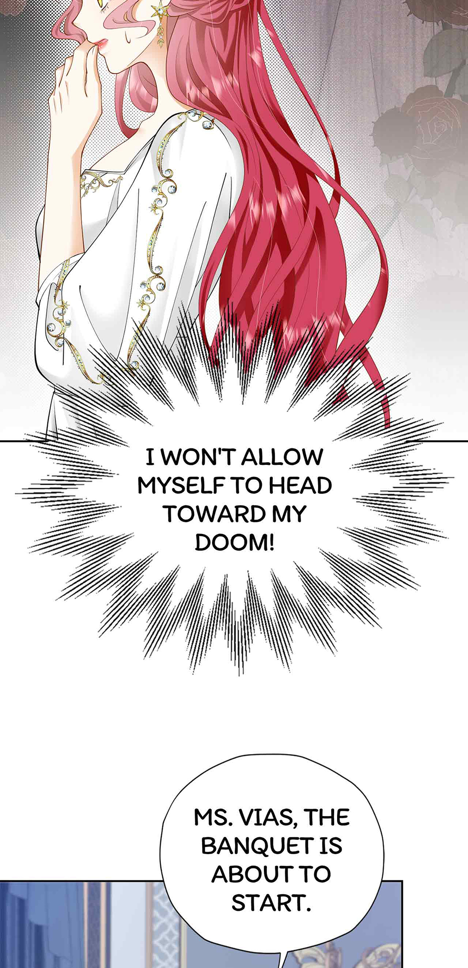 I’m in Love with My Foe Chapter 50 - Page 24