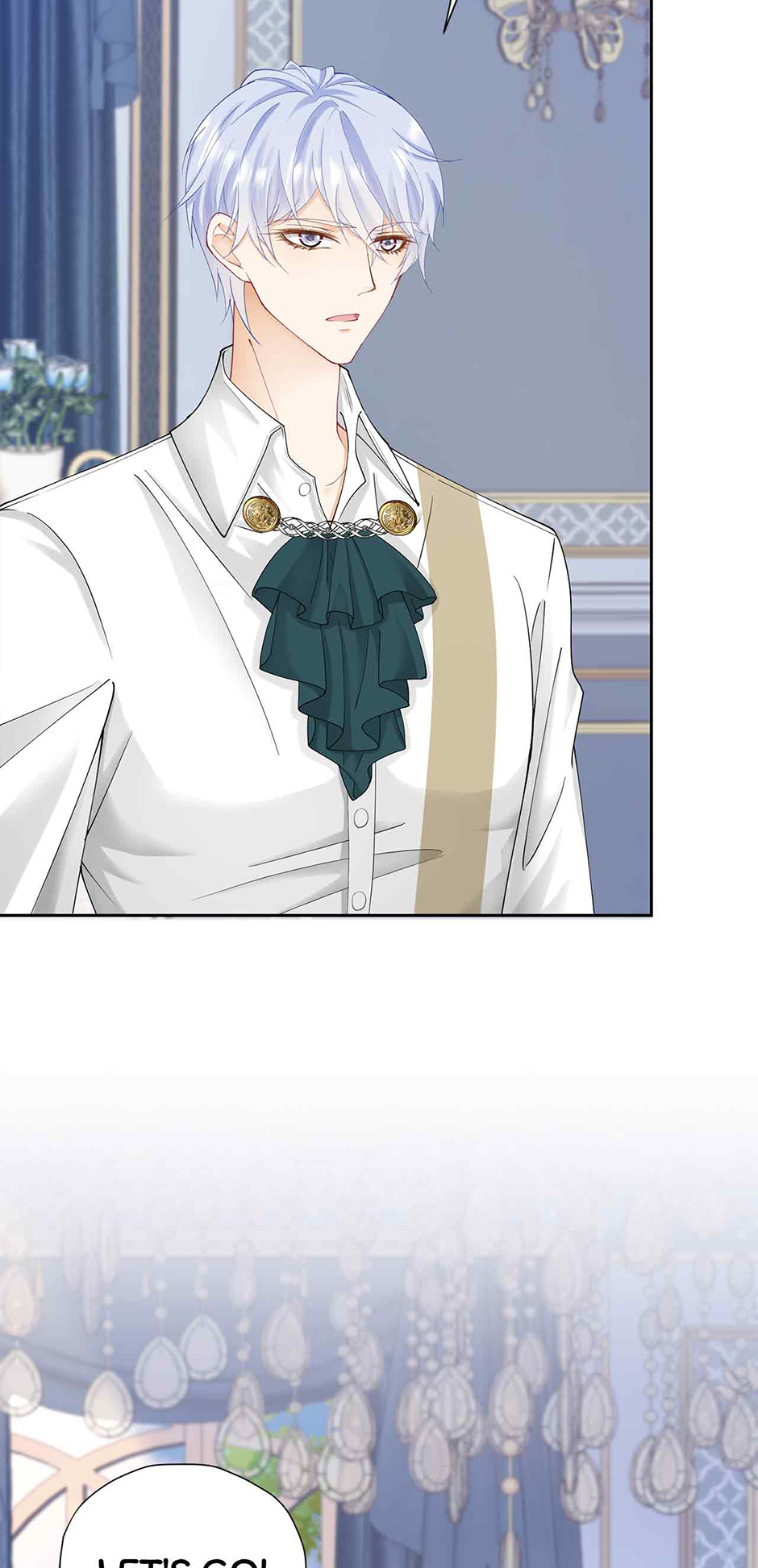 I’m in Love with My Foe Chapter 50 - Page 25