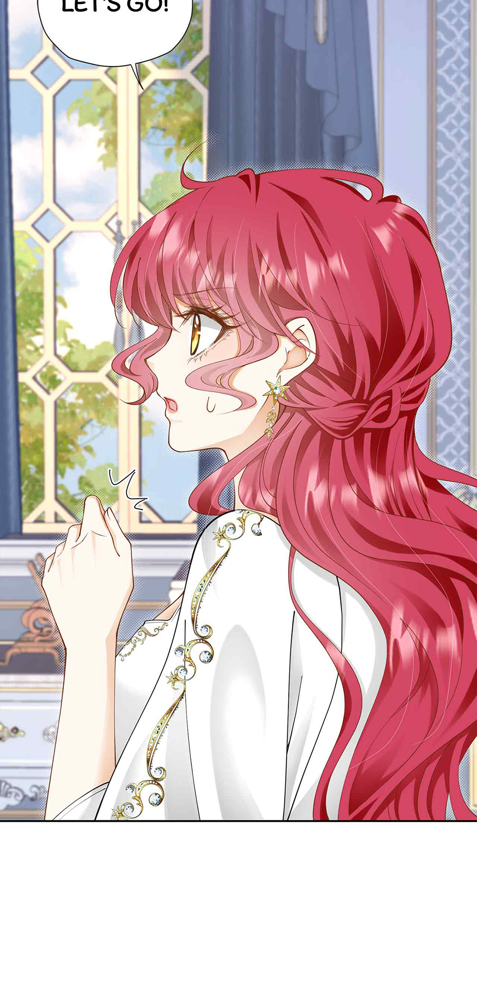 I’m in Love with My Foe Chapter 50 - Page 26