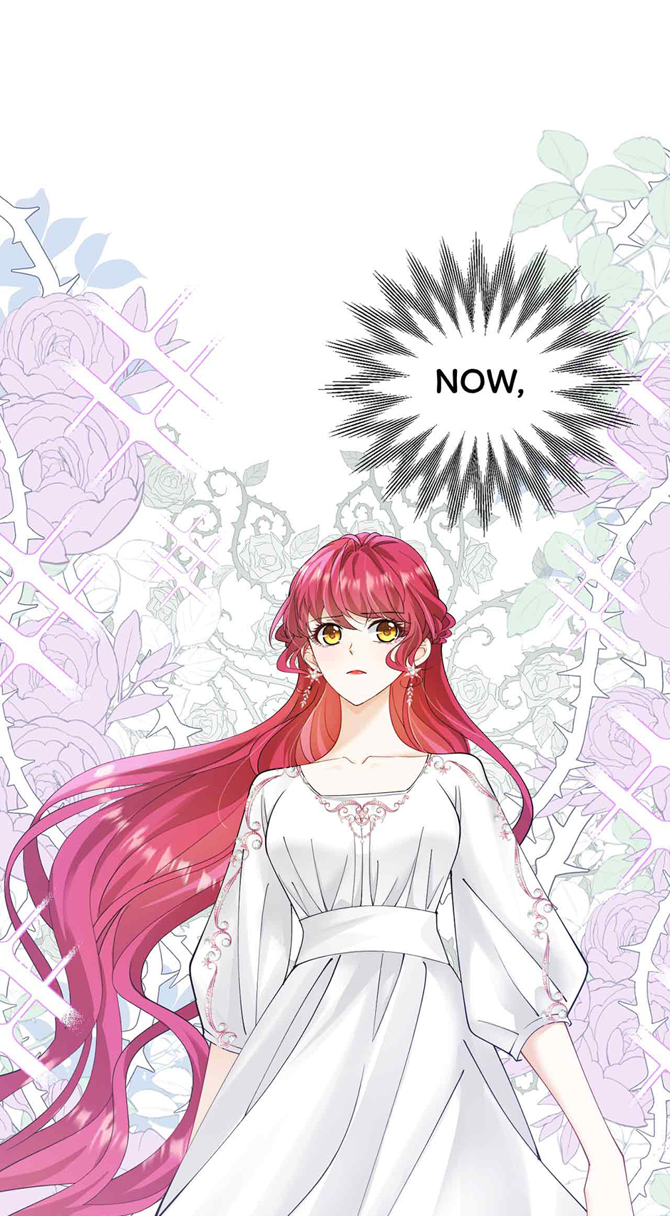 I’m in Love with My Foe Chapter 50 - Page 27