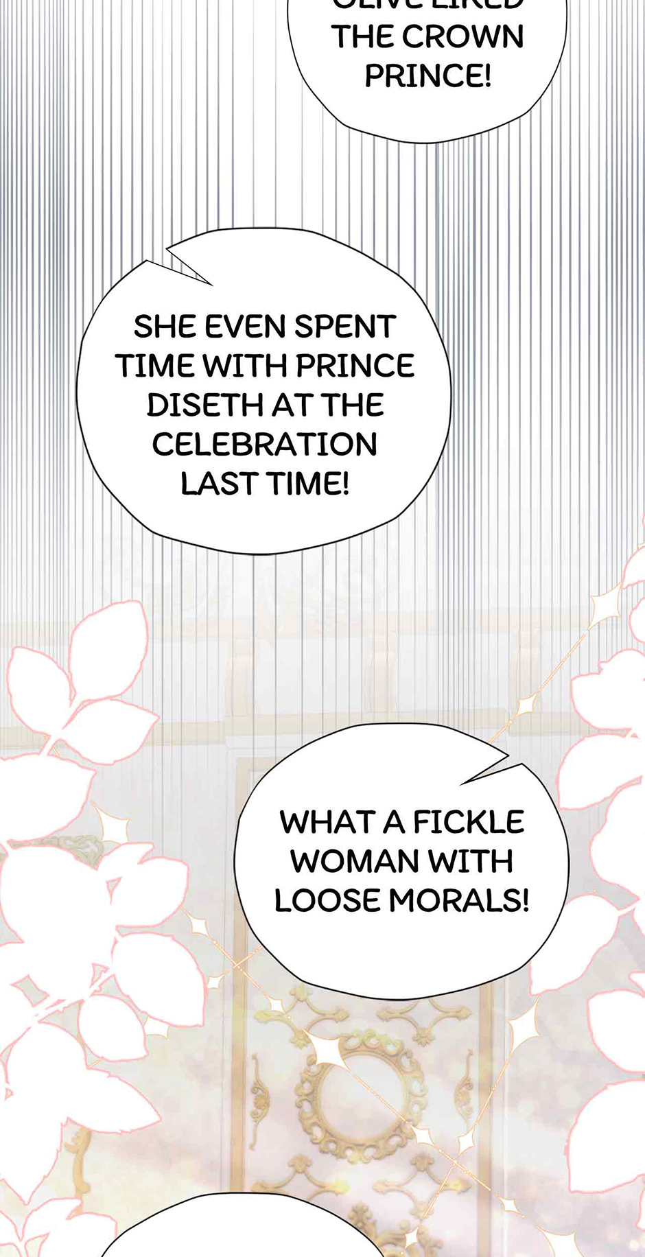 I’m in Love with My Foe Chapter 50 - Page 34