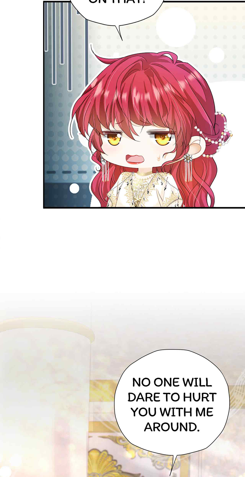 I’m in Love with My Foe Chapter 50 - Page 37