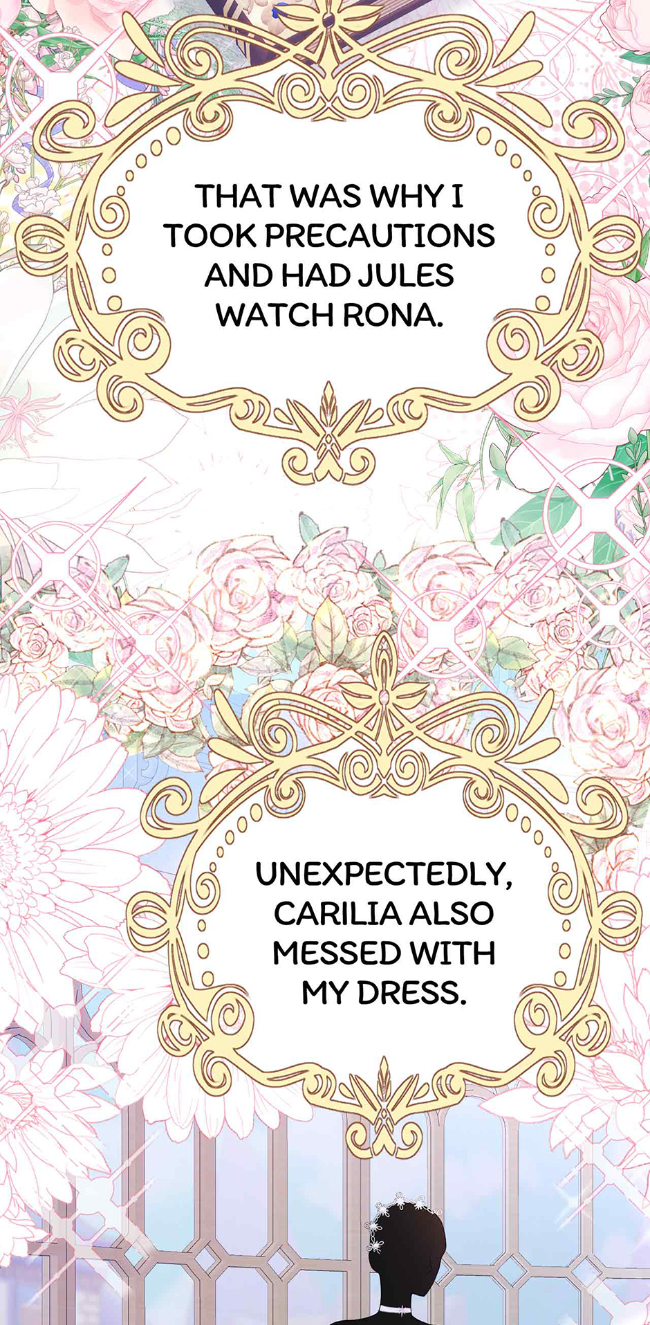 I’m in Love with My Foe Chapter 50 - Page 6