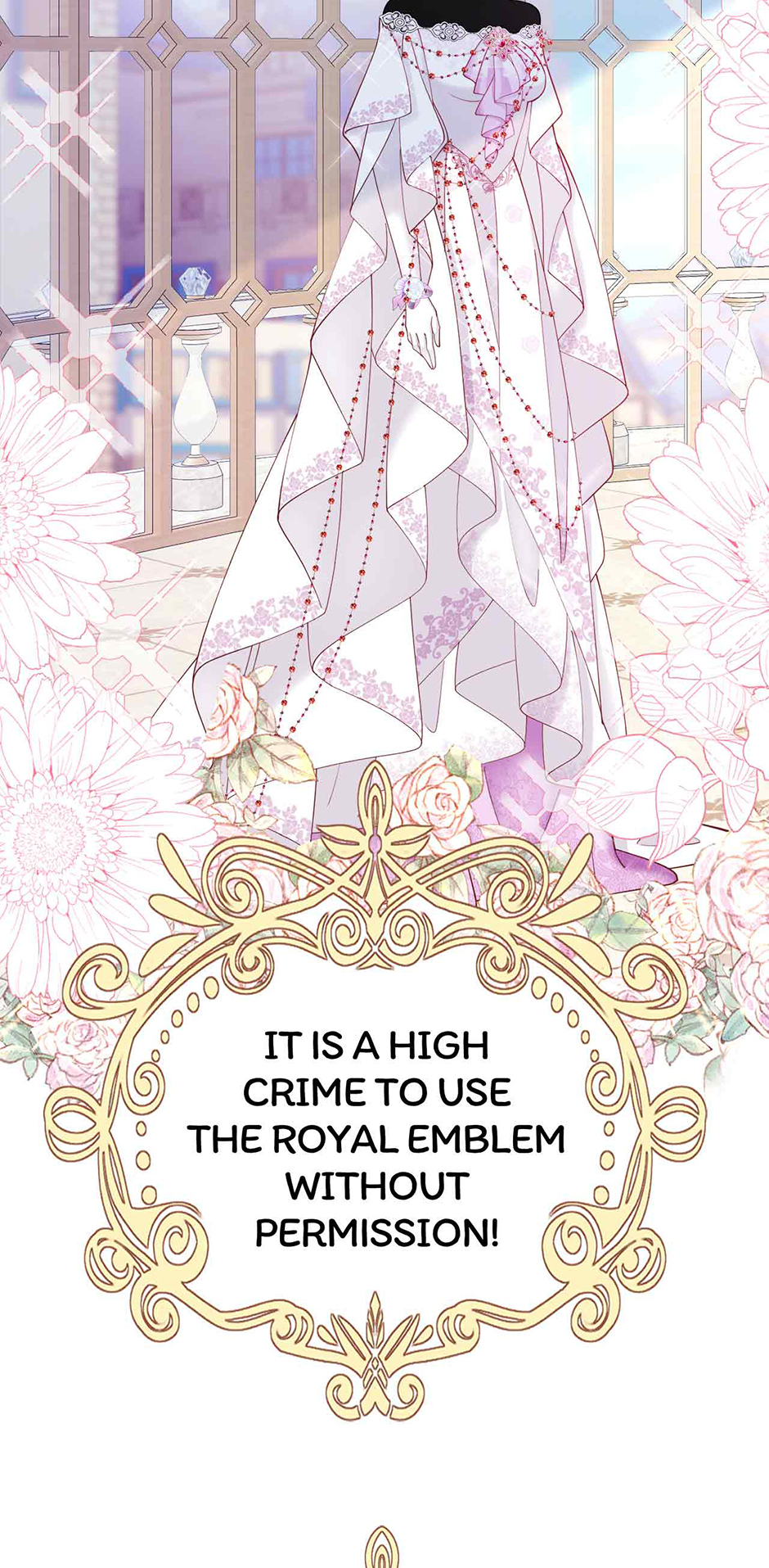 I’m in Love with My Foe Chapter 50 - Page 7