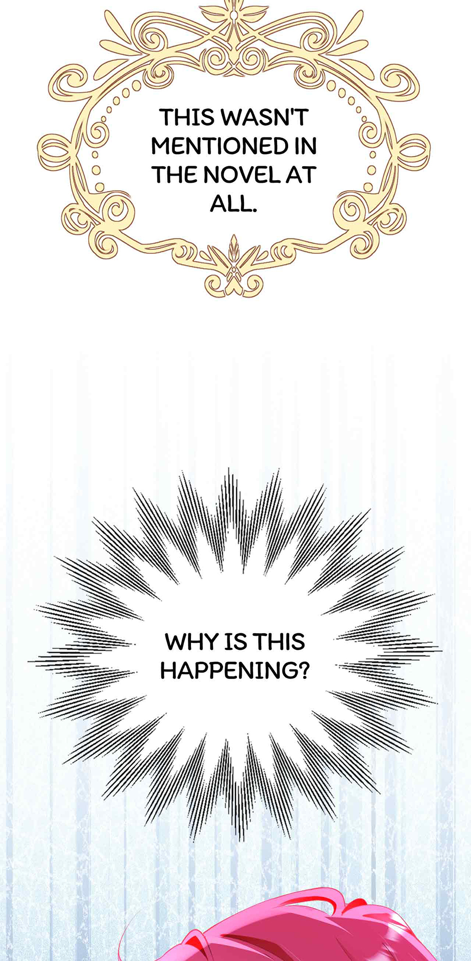 I’m in Love with My Foe Chapter 50 - Page 8