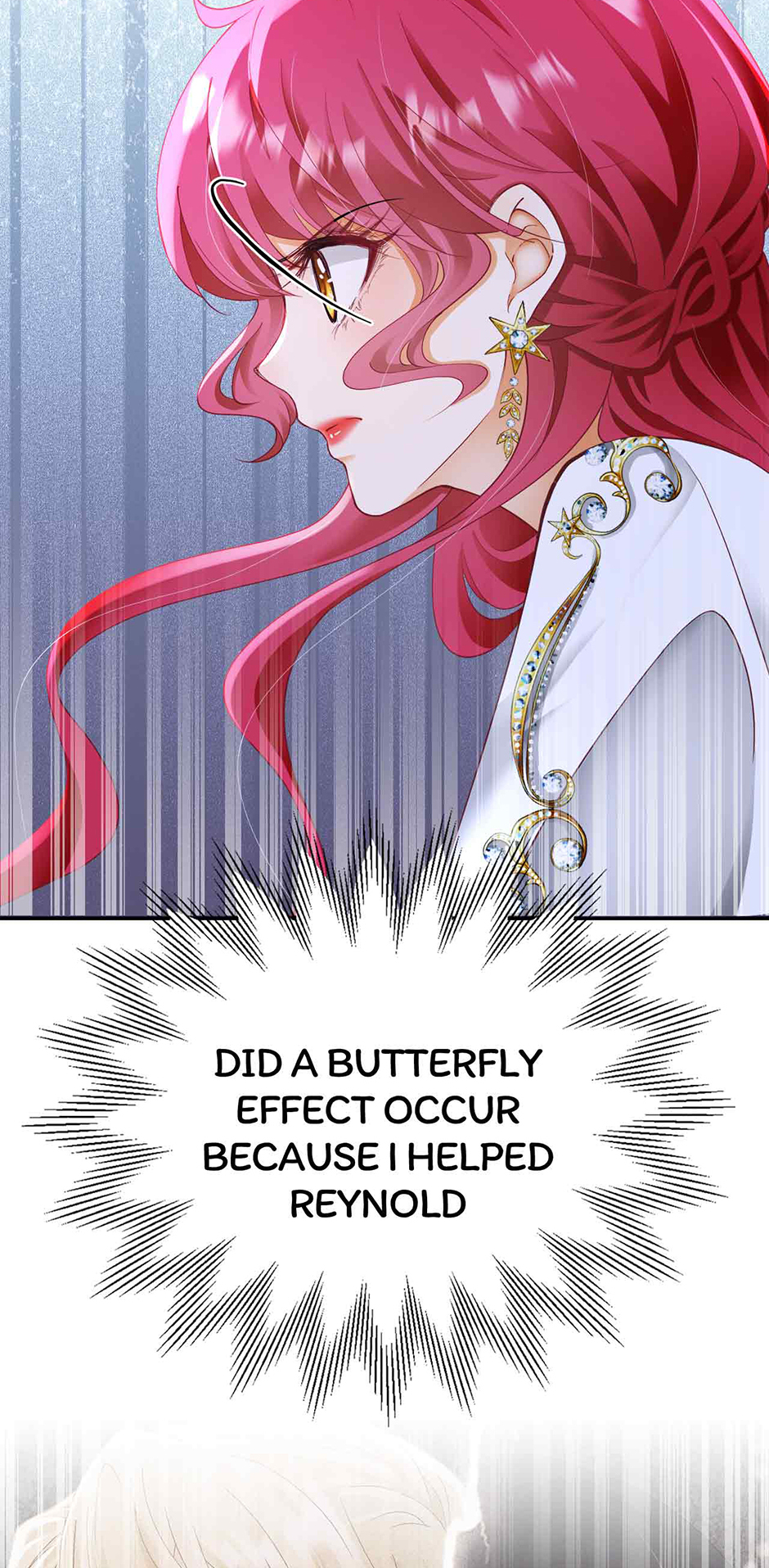 I’m in Love with My Foe Chapter 50 - Page 9