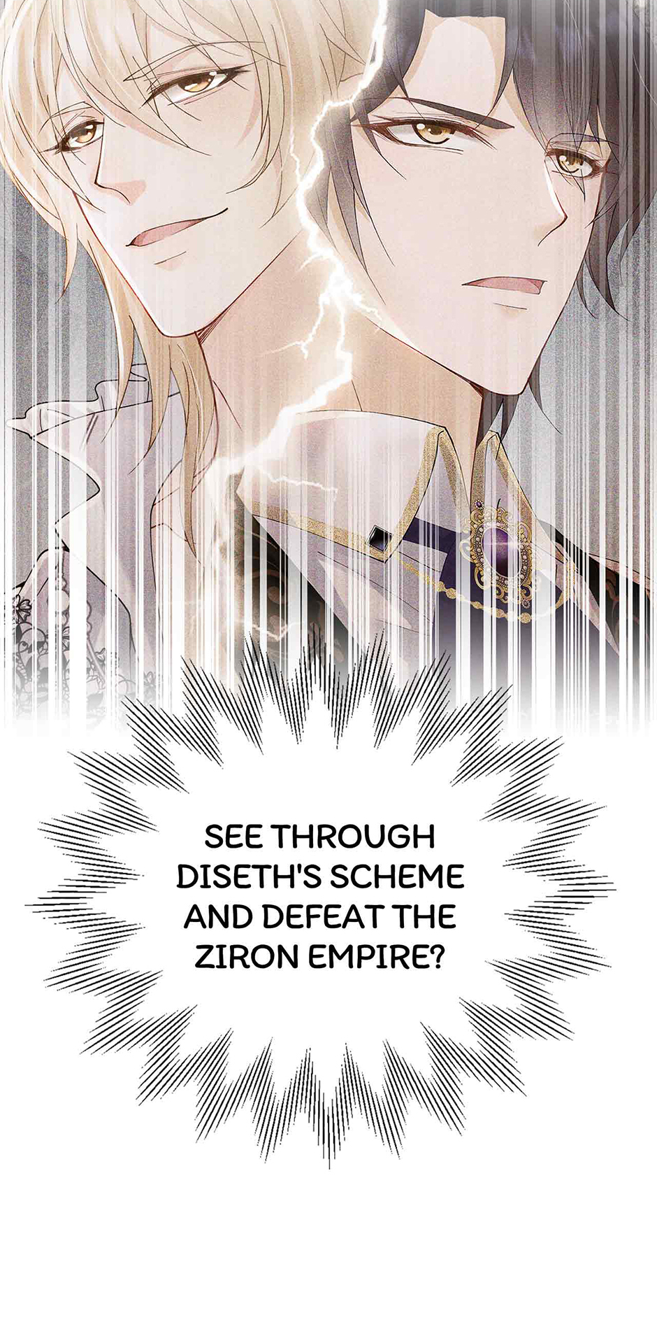 I’m in Love with My Foe Chapter 50 - Page 10