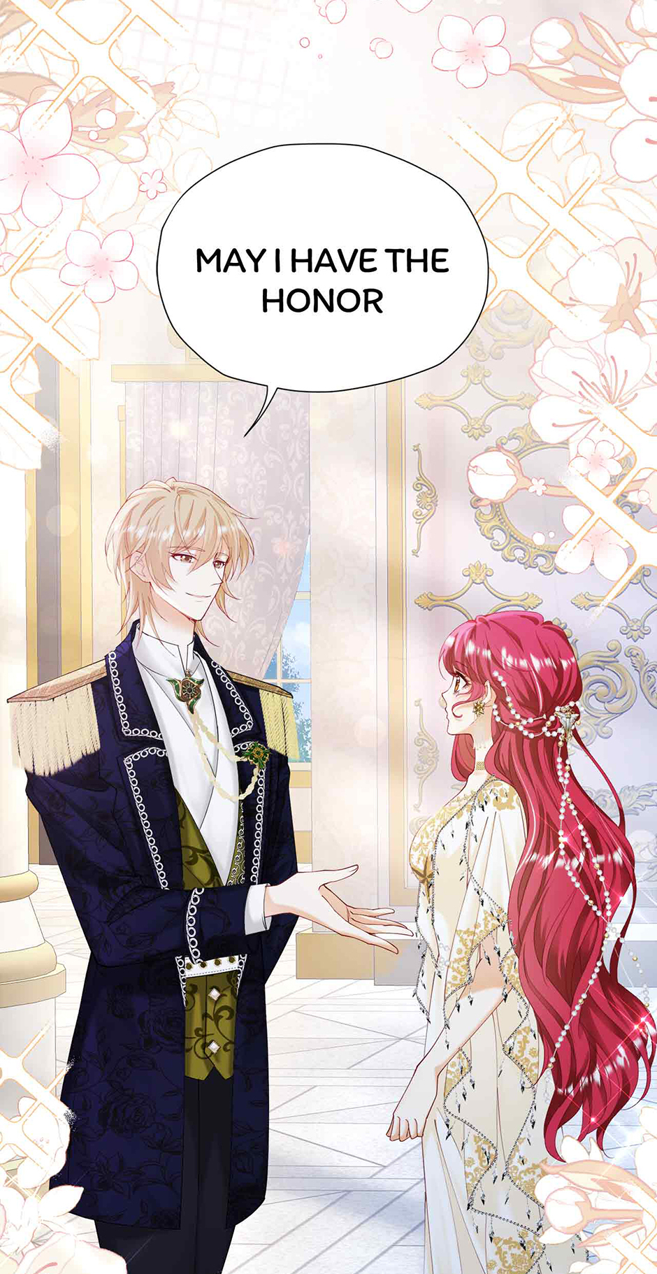 I’m in Love with My Foe Chapter 51 - Page 13