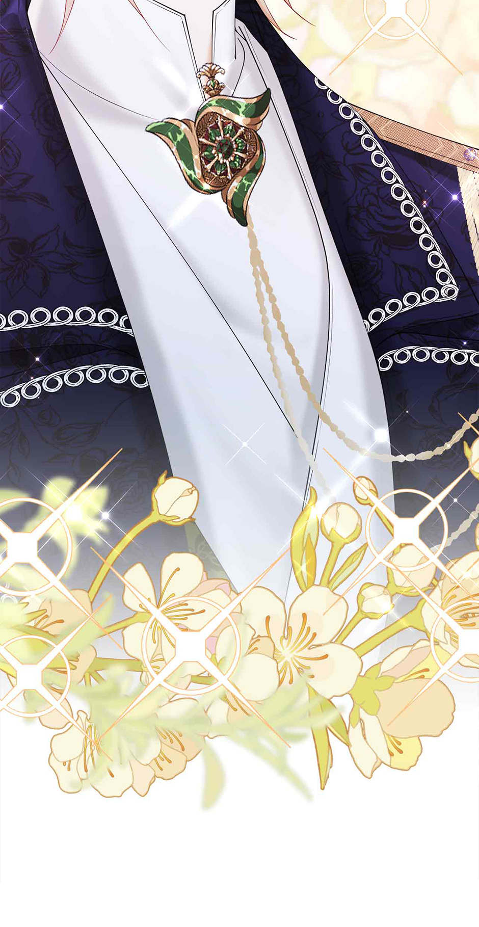 I’m in Love with My Foe Chapter 51 - Page 15